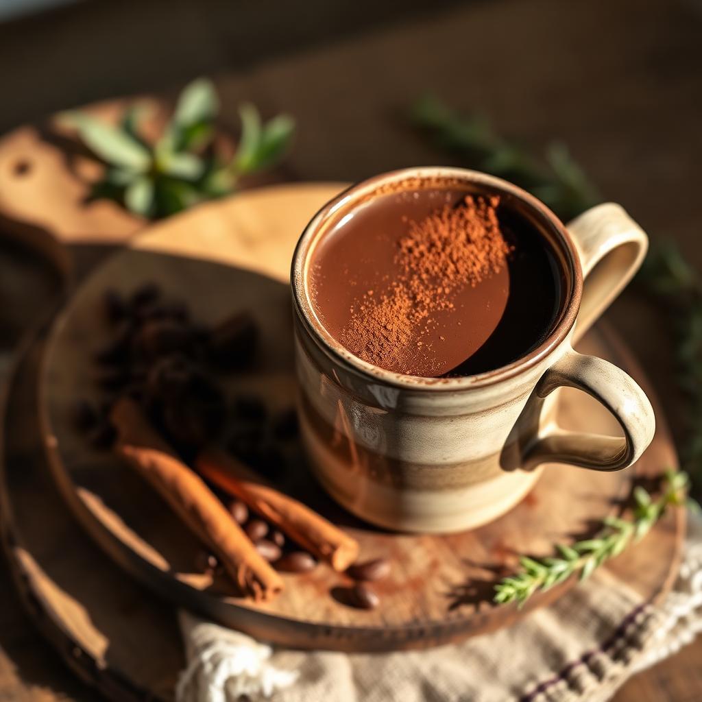 iCocoa Real Hot Chocolate