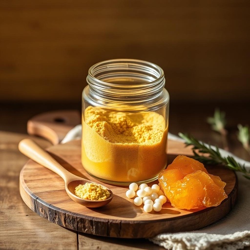 [SBP-HNY-TP-100] FD Honey Powder — Tapioca Carrier
